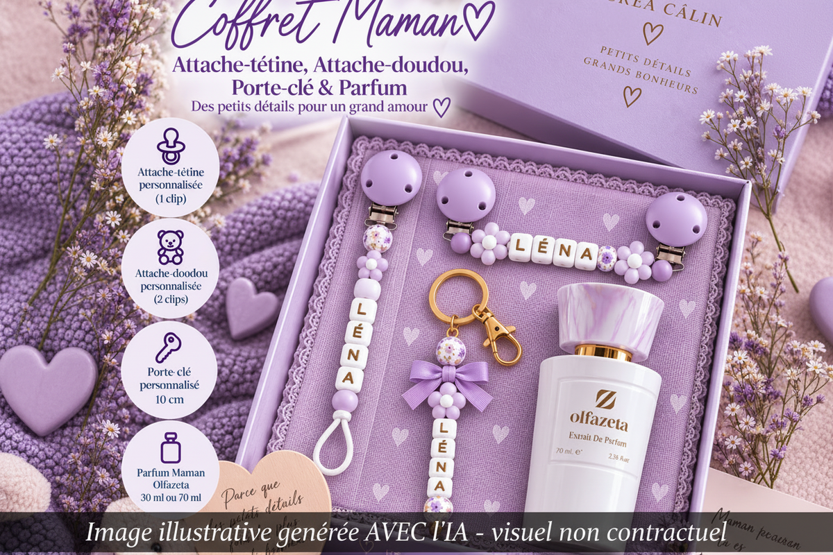 Coffret Complet Bébé & Maman